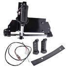 Motorcycle Electric Center Stand For Harley Touring Bagger Electra Road Glide