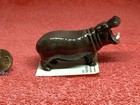 Hagen Renaker Miniature Open Mouth Hippopotamus