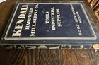 Battle Creek Kalamazoo Michigan 1939 Kendall Hardware Tools Catalog Illustrated
