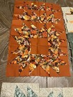 Unfinished Quilt Blocks Cotton Machine Sewn