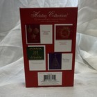 Holiday Collections Gold Foil Assortment 12 Greeting Cards W Envelopes Christmas