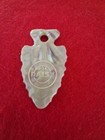 Vintage Rare 1950s Daisy Red Ryder Davy Crockett Plastic Arrowhead W envelope