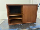 4 Cado Danish Teak Wall Cabinets - Mcm - Poul Cadovius 