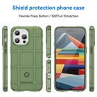 For Iphone 16 Pro Max Plus Luxury Strong Shockproof Hybrid Armor Tpu Case Cover