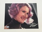 Laura Dern Star Wars  Last Of The Jedi Hand Signed Autograph 8x10 Photo Bas Coa