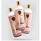 Robson Peluquero Hair Treatment Beauty Lady Cream Kit 3x1 Litre   3x 32 8 Fl Oz