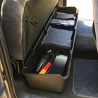 Underseat Storage Box 1999-2006 Fits Chevy   Gmc Silverado   Sierra Extended Cab