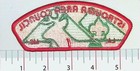 Istrouma Area Council La S5b Csp Red Bdr