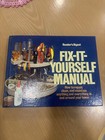Vintage 1977 Fix-it-yourself Manual Reader   s Digest Handyman Handbook Book