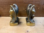 Vintage     1776    Eagle Book Ends