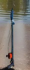 Pacific Reef 110cm Blue Photon Speargun Reel Railgun Scuba Diving Spearfishing 