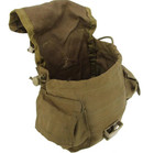 Lot Of  2 Canteen Pouch Coyote Brown Molle Canteen Usmc Usgi Gc Carrier