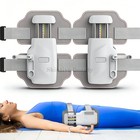 Lumbar Traction Device Back Stretcher Spinal Decompression Devices For Back Pain