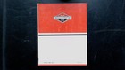 Briggs   Stratton Service Repair Instructions Manual 270962-3 84 1984