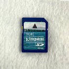 Kingston Sd Card 1gb 2gb 4gb 8gb 16gb Forvintage Cameras Stable Storage