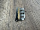 All Barss Hardtail Hard Tail Fixed Guitar Bridge Nickel