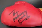 Hector Macho Camacho Signed Everlast Boxing Glove Insc Champ Psa dna Autographed