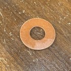 100 Nos Phenolic Outer Valve Seats For Simplex 3 Tier Player Piano 7 16  Id