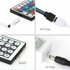 4pin  5pin 3 24 40 44 Key Mini Ir Receiver Remote Controller For Rgb Led Strip