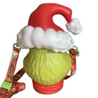 Universal Studios Grinch Popcorn Bucket Christmas Exclusive Merry Grinchmas 2022