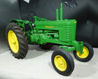 Ertl John Deere 1939 Model Bw Tractor Wide Front 1 8