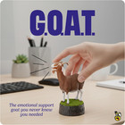The Screaming Goat Desk Toy - White Elephant Gifts - Funny Gag Gift Ideas For Co