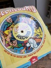 Vintage Cereal Box Free Record  the Archies 