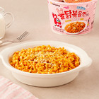 Samyang Buldak Carbonara Hot Chicken Flavor Cup Korean Instant Ramen