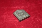Iron Hindu God Face Mold Old Antique Vintage Rare Collectible