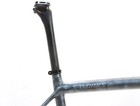 2023 Specialized S-works Aethos Carbon Frameset 56cm Silver Pearl New Display