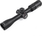 Mt2-7x32md Mil-dot Riflescope R g b Illuminated Rifle Scope W ring For Picatinny