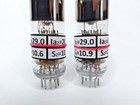 Us Stock  6n6p   6n6   6  6   Red-tip Matched Pair  2pcs  Military Gold Grid Tubes