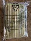 New Sealed Rimowa  Eva Air Business Class Light Metallic Green Hard Amenity Kit