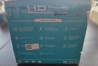 Hd 4k Video Survallance Security System With Nvr And 8  hdw  Cameras - New dent