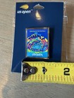 2026 Us Open Tennis Pin Theme Art Poster Design Enamel Pin New Ships Quick 