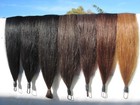  tail Extension 1lb Chestnut 36  New Kathys Tail Free Bag  Aqha Usdf Fei Apha
