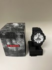 Casio G-shock Black   White  Digital Analog  Ga700wd-1a  Men s Watch Waterproof