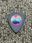 Coldplay    chris Martin    2022 Music Of The Spheres Tour Guitar Pick