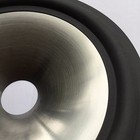195mm Cone Pp Rubber Recone Audio Replacement For 8  8 Inch Speaker Repair