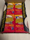 1985 Donruss Mlb Baseball Unopened 36 Pack Wax Box From Old Vintage Dealer Nice 