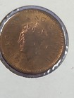 1939 India 1 12 Anna Bronze Uncirculated Coin  in08