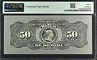 M510r Mexico Banco De Sonora 20 Pesos Remainder Nd P S422r Pmg Gem Unc 66 Epq