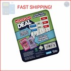 Monopoly Deal Card Game In Collectible Storage Tin   Ages 8    2-5 Players   15