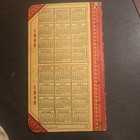 Vtg 1948 John Deere Farmer s Pocket  Ledger  Deere   Webber Minneapolis Minn