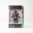 Hasbro Star Wars  The Black Series - Saw Gerrera Deluxe  rogue One  6-inch Actio