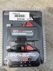 Milwaukee M18 Redlithium High Output Xc6 0 Li-ion Battery Pack  2 Pk  48-11-1862
