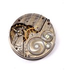 Elgin Hunt Pocket Watch Movement16 Size 7jewel-gs-139