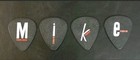 Pearl Jam     Mike Mccready     4 Guitar Picks Set  2     Authentic Tour Issued Picks