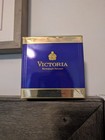 Vintage Victoria Secret Perfumed Dusting Powder 2 5 Oz Glass Jar New Rare Sealed