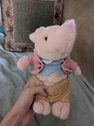 Eden Beatrix Potter Pigling Bland 9  Plush Pig Frederick Warne Stuffed Animal W